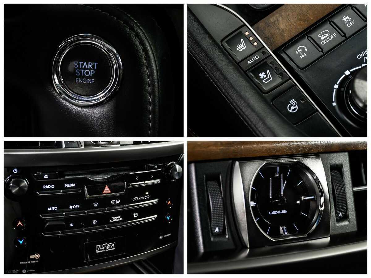 Купить Lexus LX 570, 2017, 218 000 км, фото №18