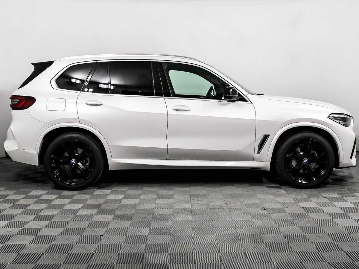 Купить BMW X5 40i, 2022, 35 251 км, фото №4