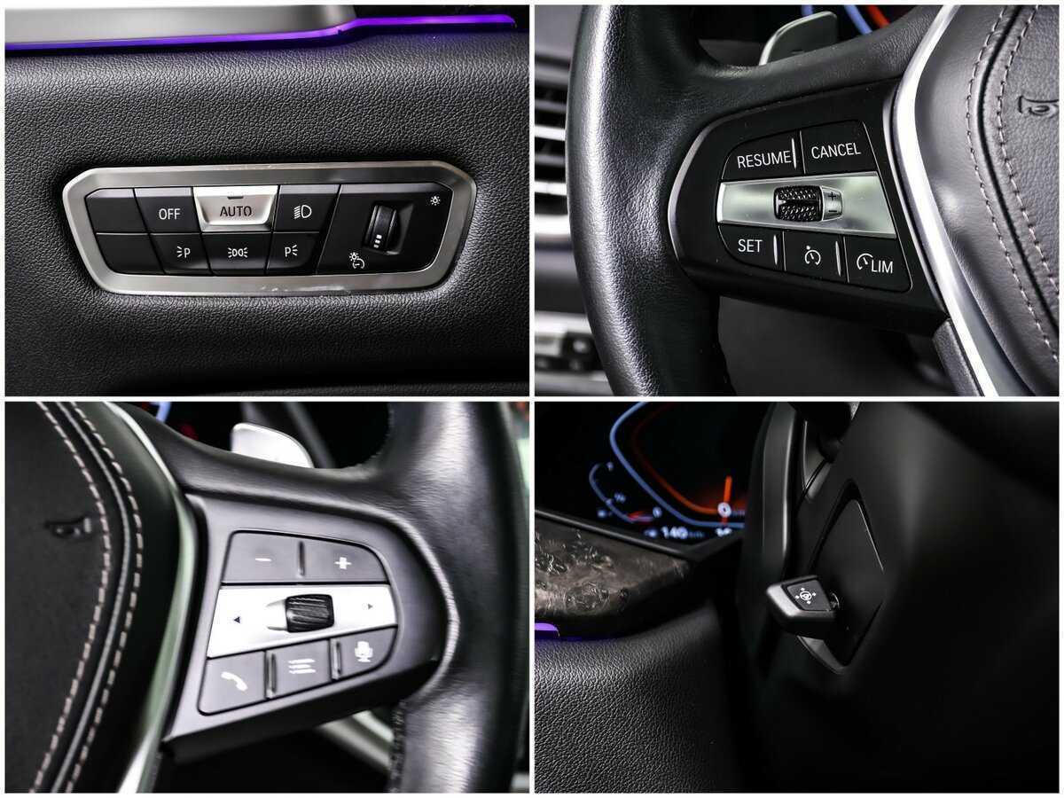 Купить BMW X5 40i, 2022, 35 251 км, фото №16