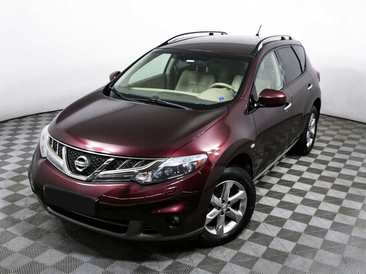 Купить Nissan Murano, 2012, 129 178 км, фото №17