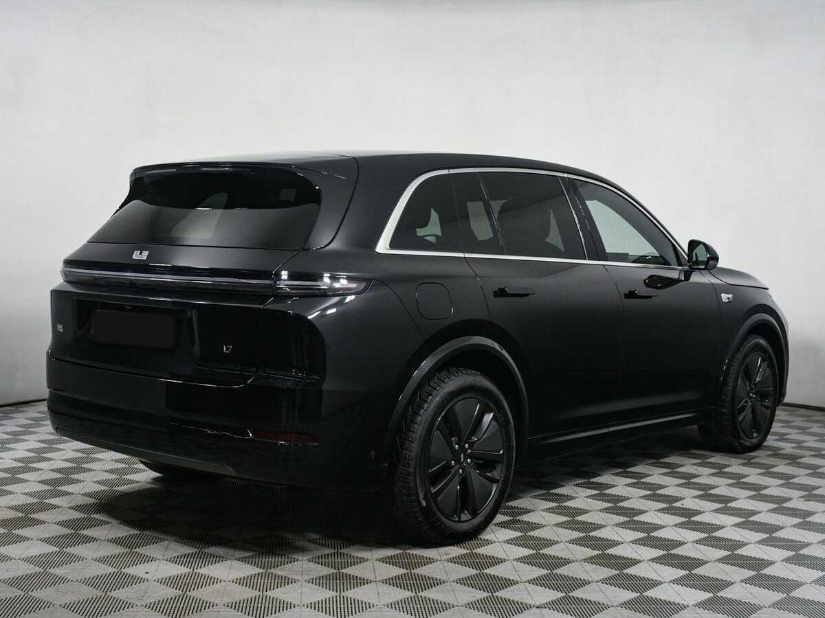 Купить LiXiang L7 52.3 kWh, 2024, 12 000 км, фото №4