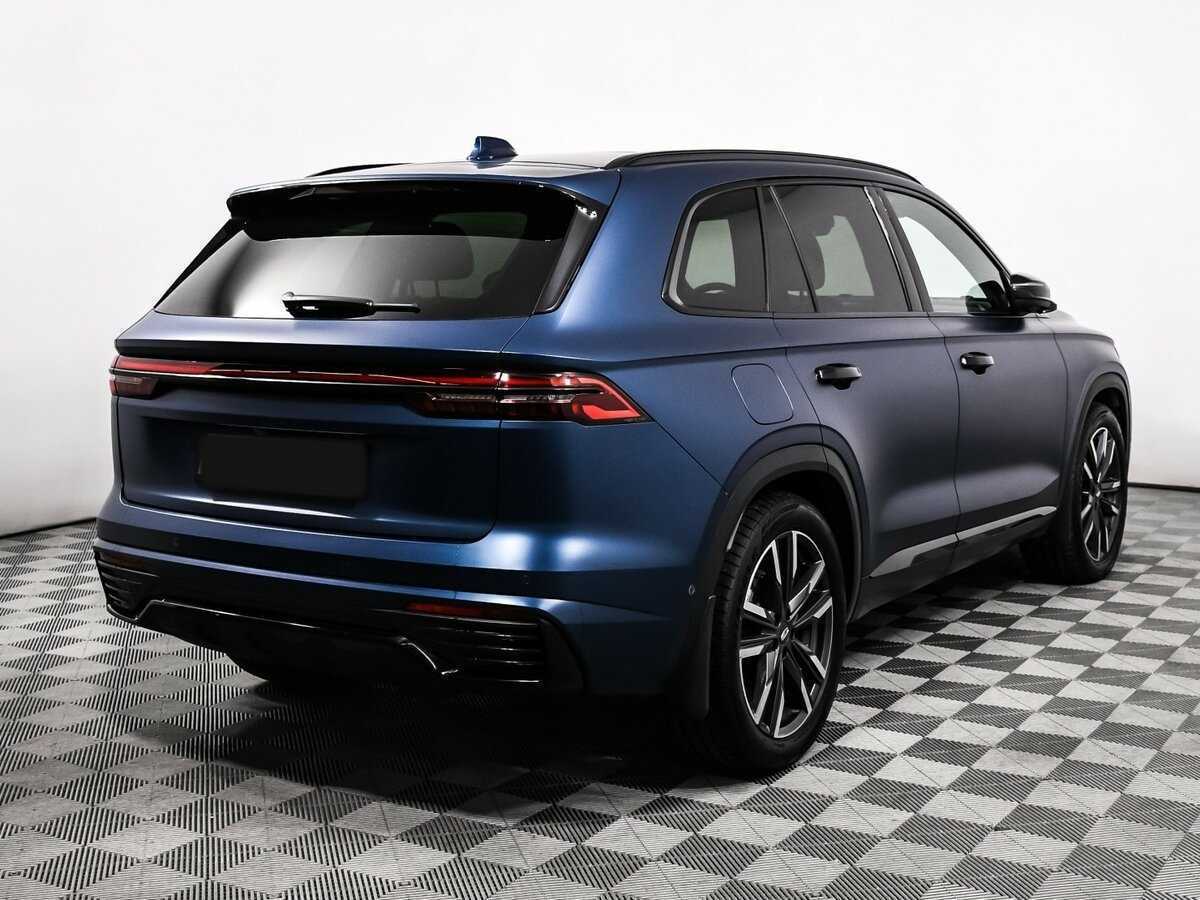 Купить Geely Monjaro, 2023, 23 487 км, фото №5