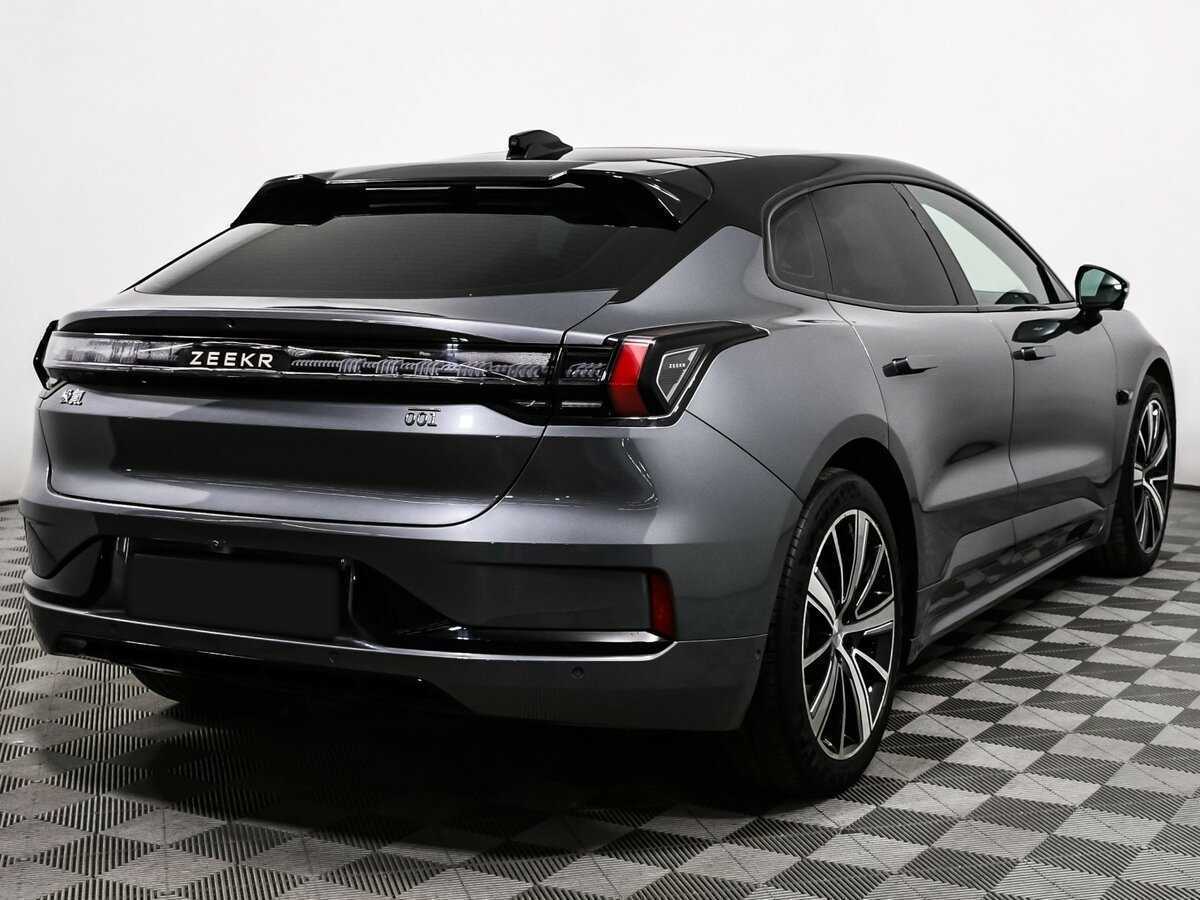 Купить Zeekr 001 100 kWh, 2022, 14 884 км, фото №5