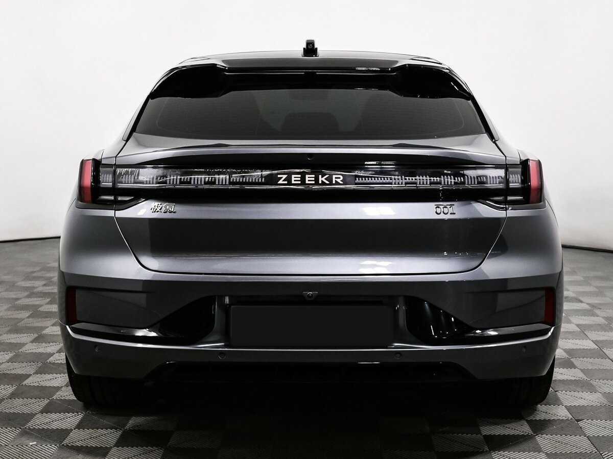 Купить Zeekr 001 100 kWh, 2022, 14 884 км, фото №6