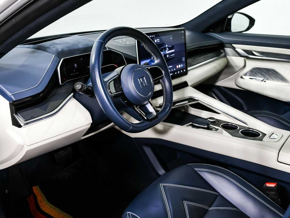 Купить Zeekr 001 100 kWh, 2022, 14 884 км, фото №12