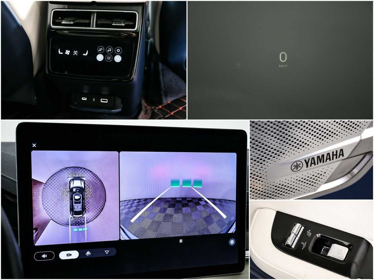 Купить Zeekr 001 100 kWh, 2022, 14 884 км, фото №17