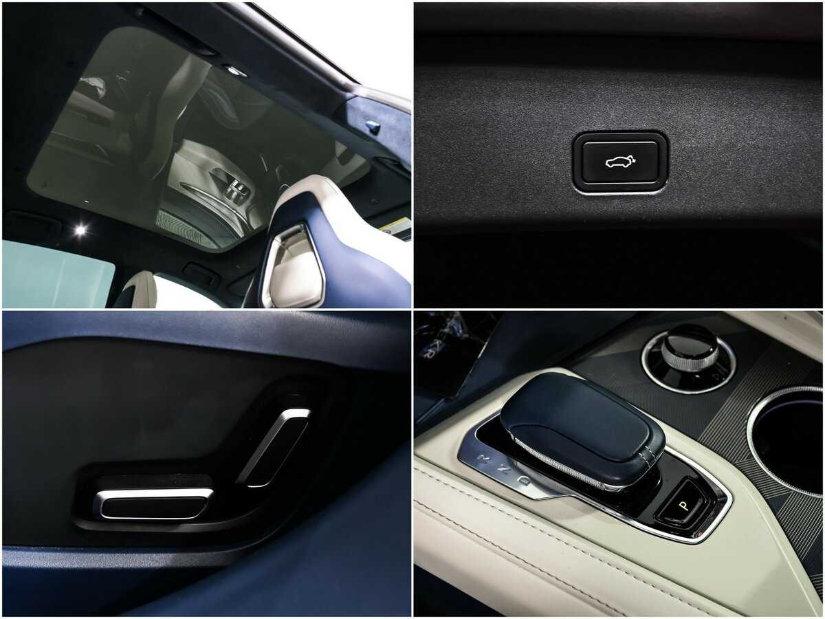 Купить Zeekr 001 100 kWh, 2022, 14 884 км, фото №18