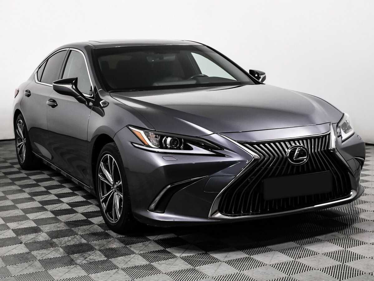 Lexus ES
