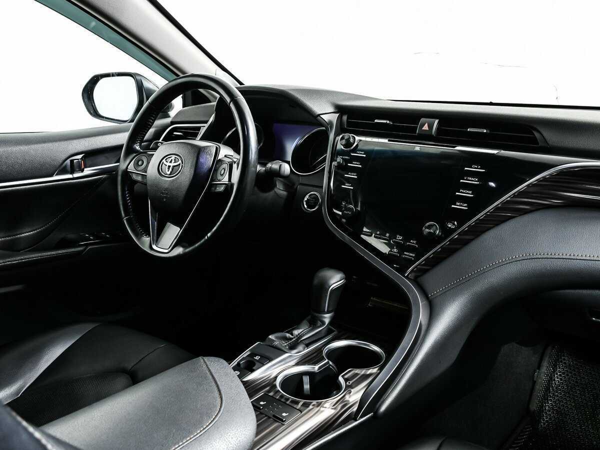 Купить Toyota Camry, 2019, 110 282 км, фото №9