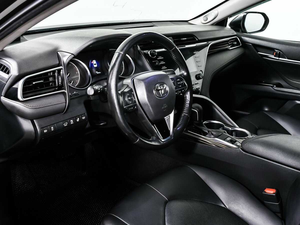 Купить Toyota Camry, 2019, 110 282 км, фото №12