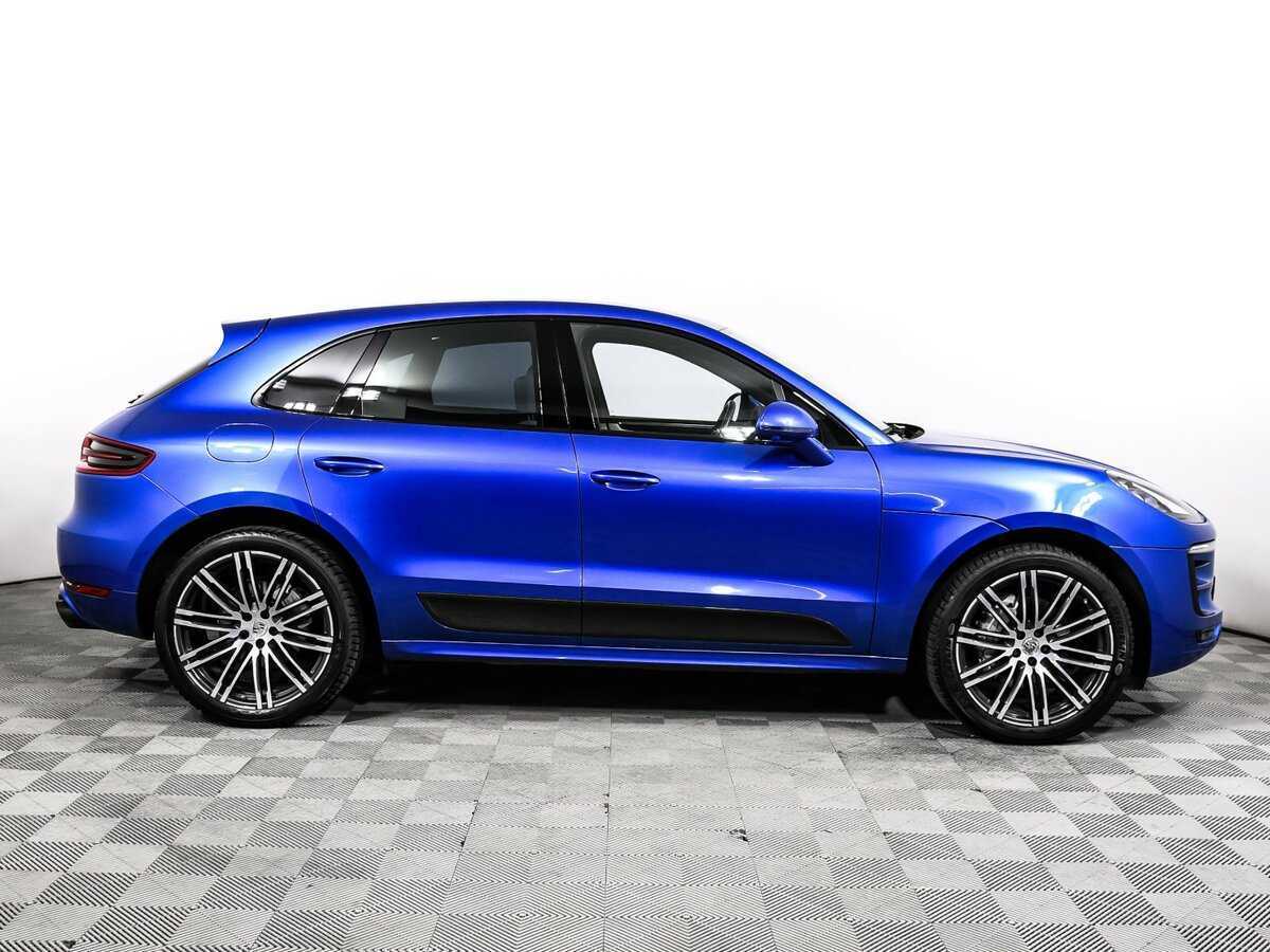Купить Porsche Macan S Diesel, 2017, 26 952 км, фото №4