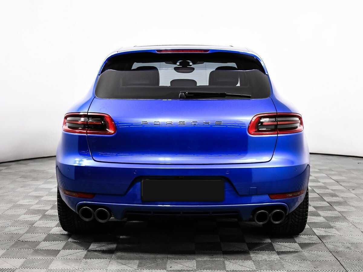 Купить Porsche Macan S Diesel, 2017, 26 952 км, фото №6