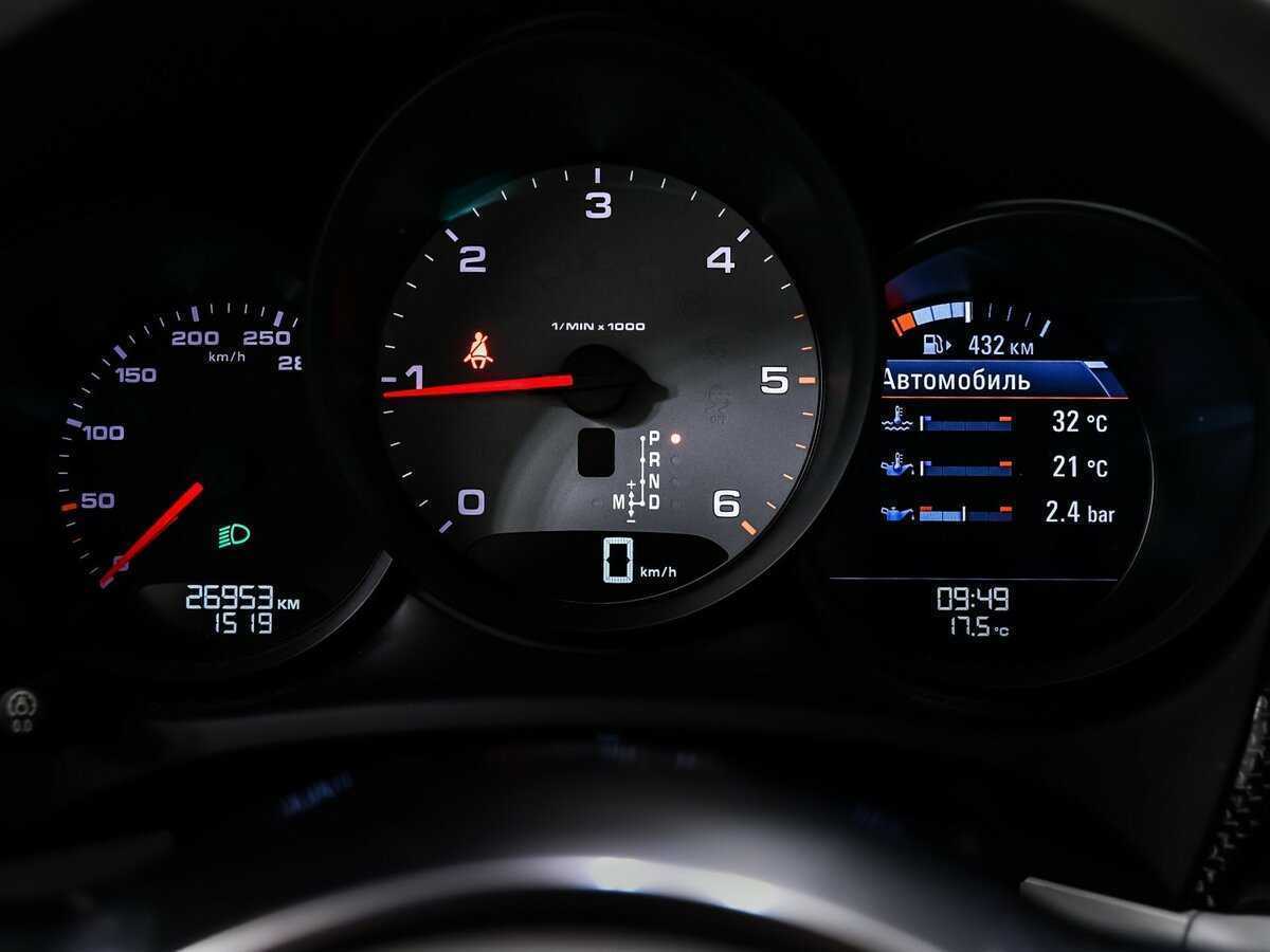 Купить Porsche Macan S Diesel, 2017, 26 952 км, фото №10