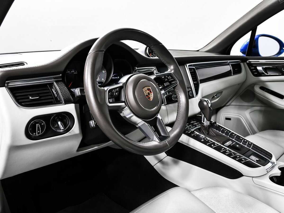 Купить Porsche Macan S Diesel, 2017, 26 952 км, фото №13