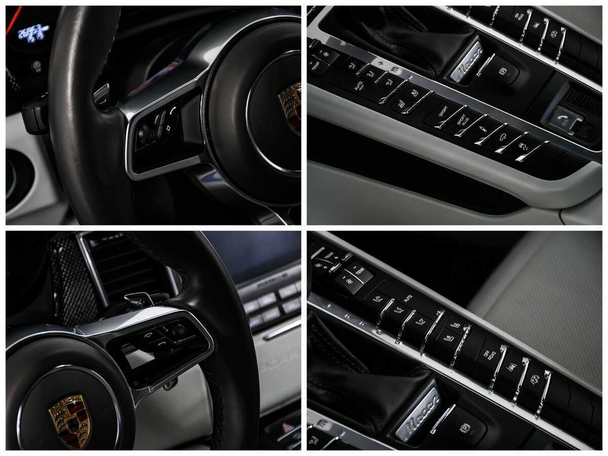 Купить Porsche Macan S Diesel, 2017, 26 952 км, фото №20