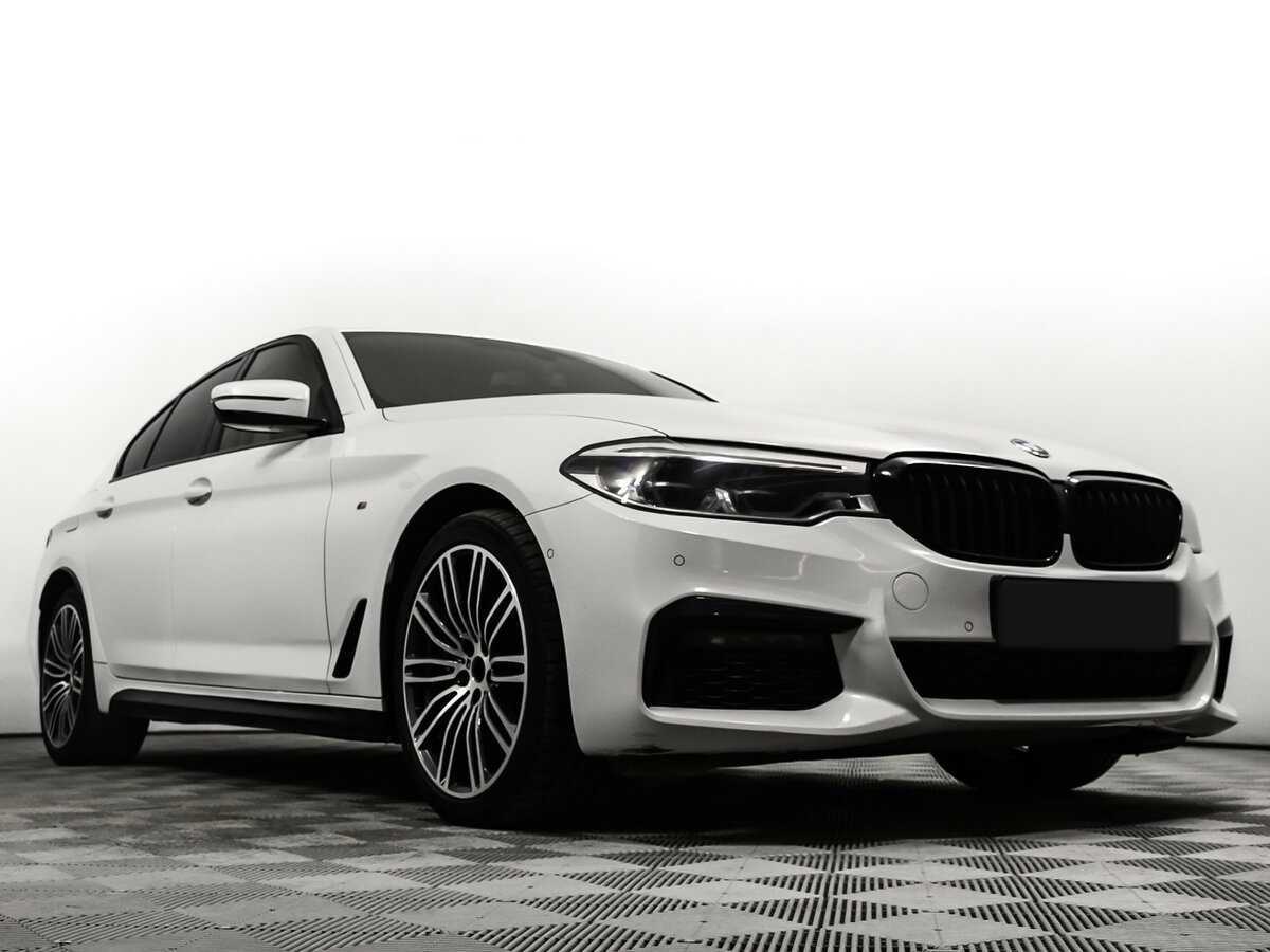 Купить BMW 5 серии 530d xDrive, 2018, 135 000 км, фото №17