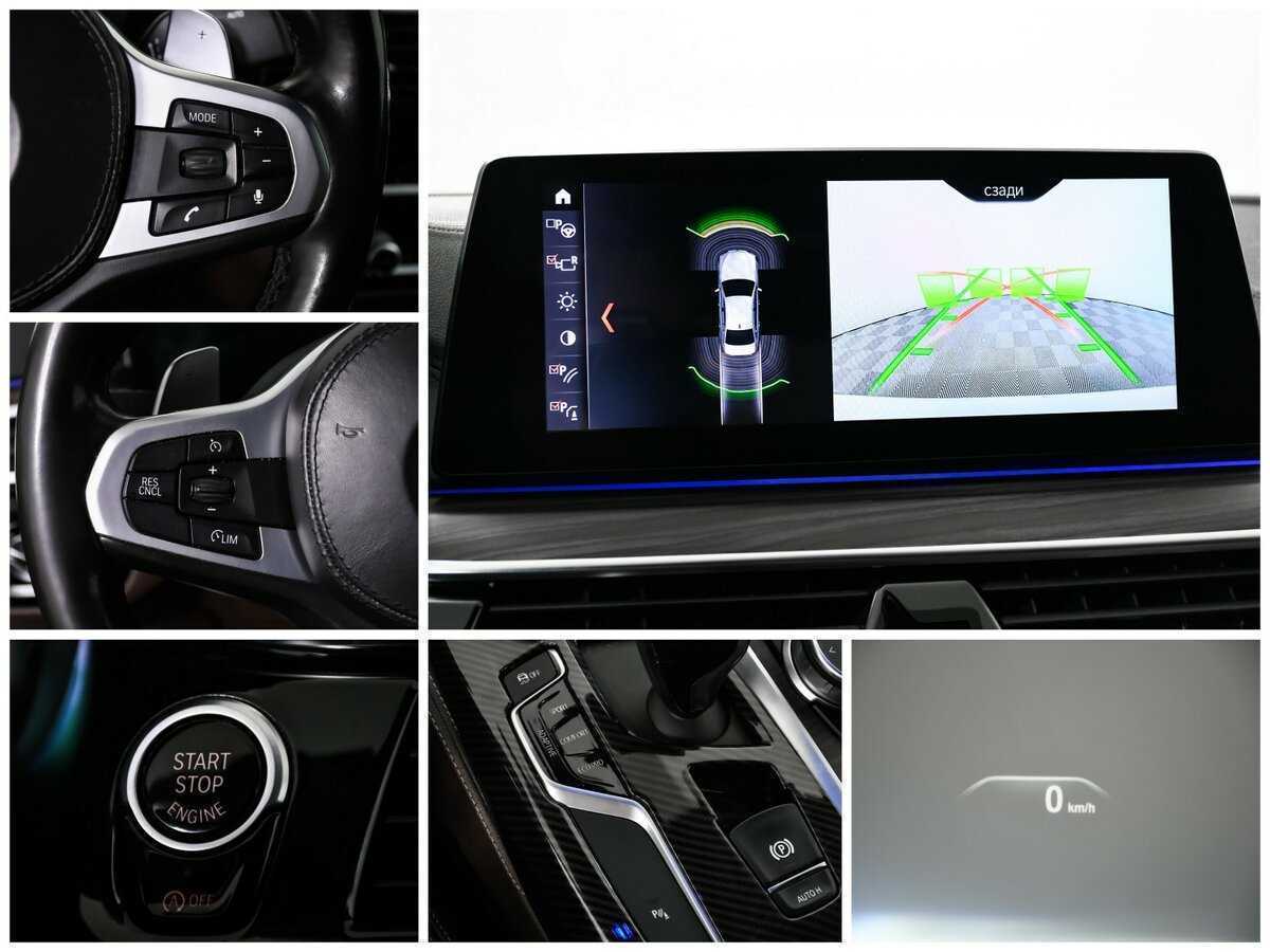 Купить BMW 5 серии 530d xDrive, 2018, 135 000 км, фото №20