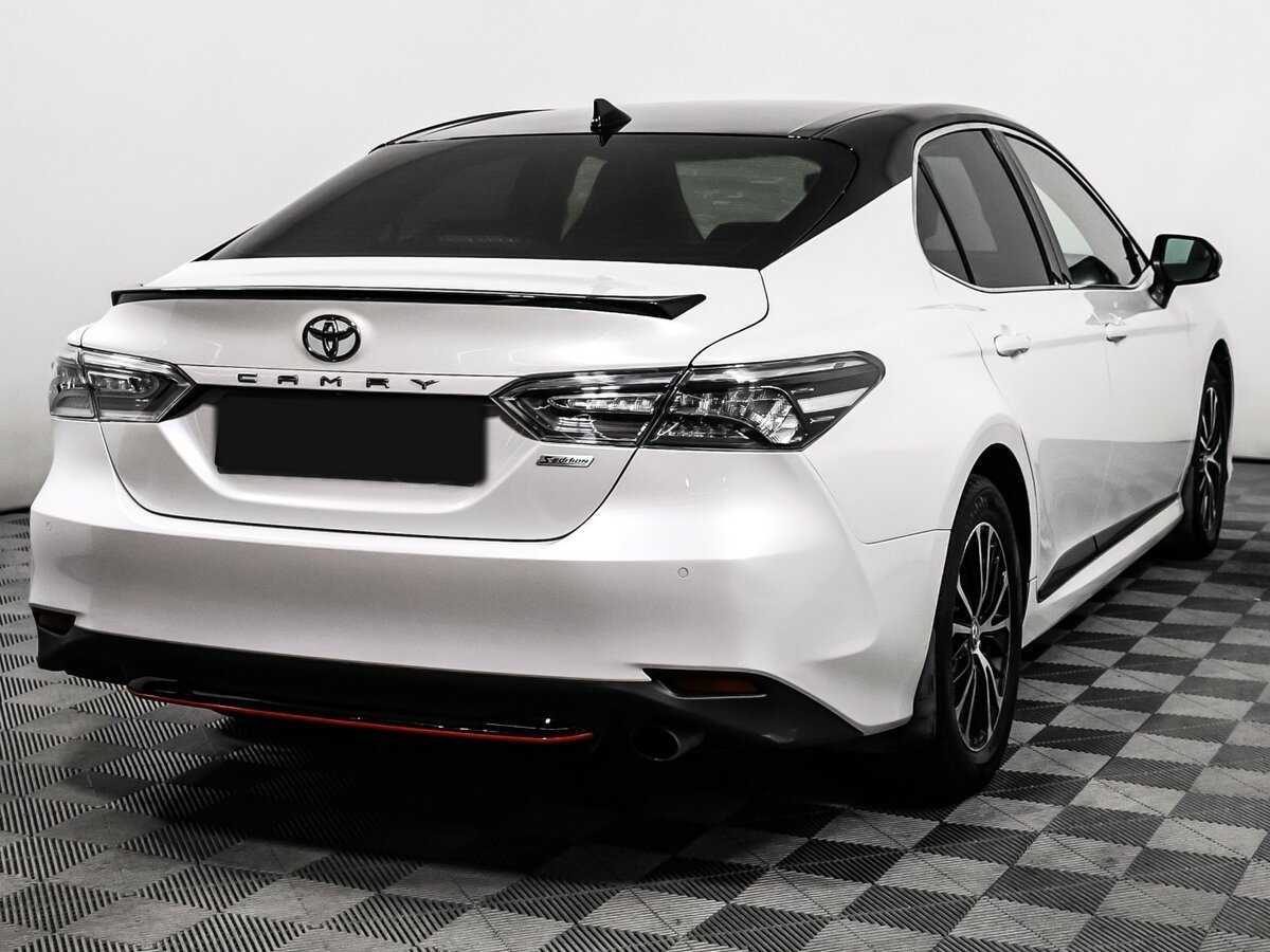 Купить Toyota Camry, 2020, 69 448 км, фото №5