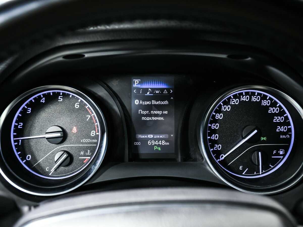 Купить Toyota Camry, 2020, 69 448 км, фото №10