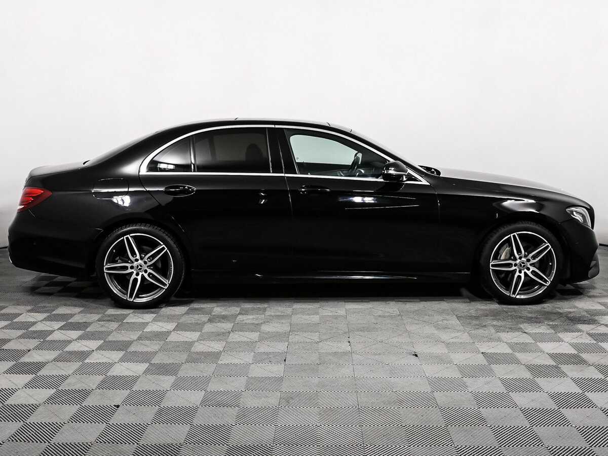 Купить Mercedes-Benz E-Класс 200, 2016, 123 883 км, фото №4