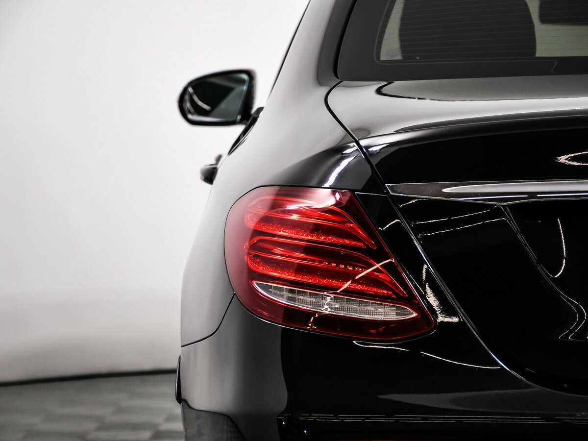 Купить Mercedes-Benz E-Класс 200, 2016, 123 883 км, фото №7