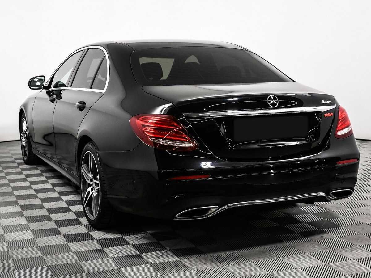 Купить Mercedes-Benz E-Класс 200, 2016, 123 883 км, фото №8