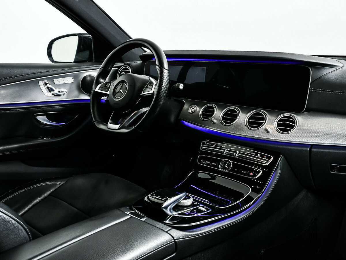 Купить Mercedes-Benz E-Класс 200, 2016, 123 883 км, фото №9