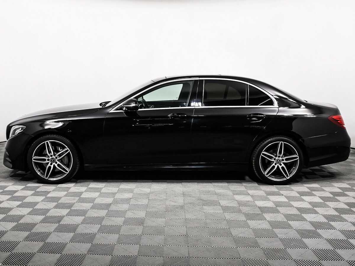 Купить Mercedes-Benz E-Класс 200, 2016, 123 883 км, фото №16