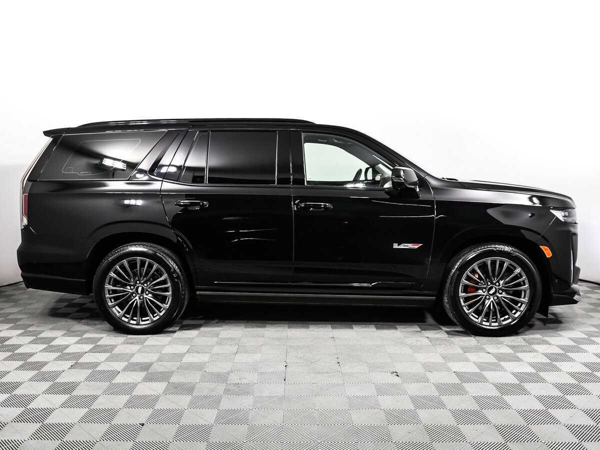 Купить Cadillac Escalade-V, 2022, 100 км, фото №4