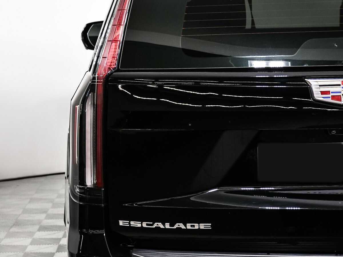 Купить Cadillac Escalade-V, 2022, 100 км, фото №27