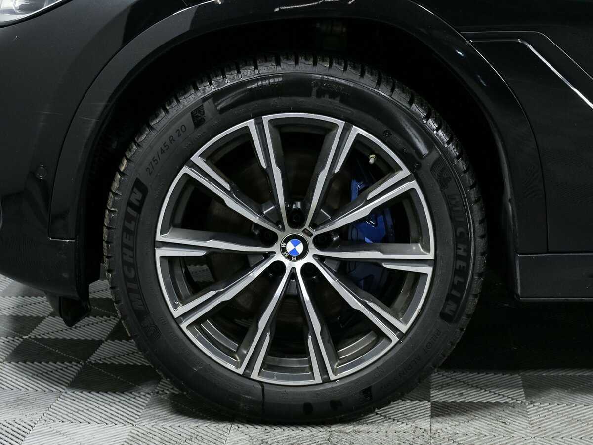 Купить BMW X6 30d, 2020, 97 500 км, фото №12