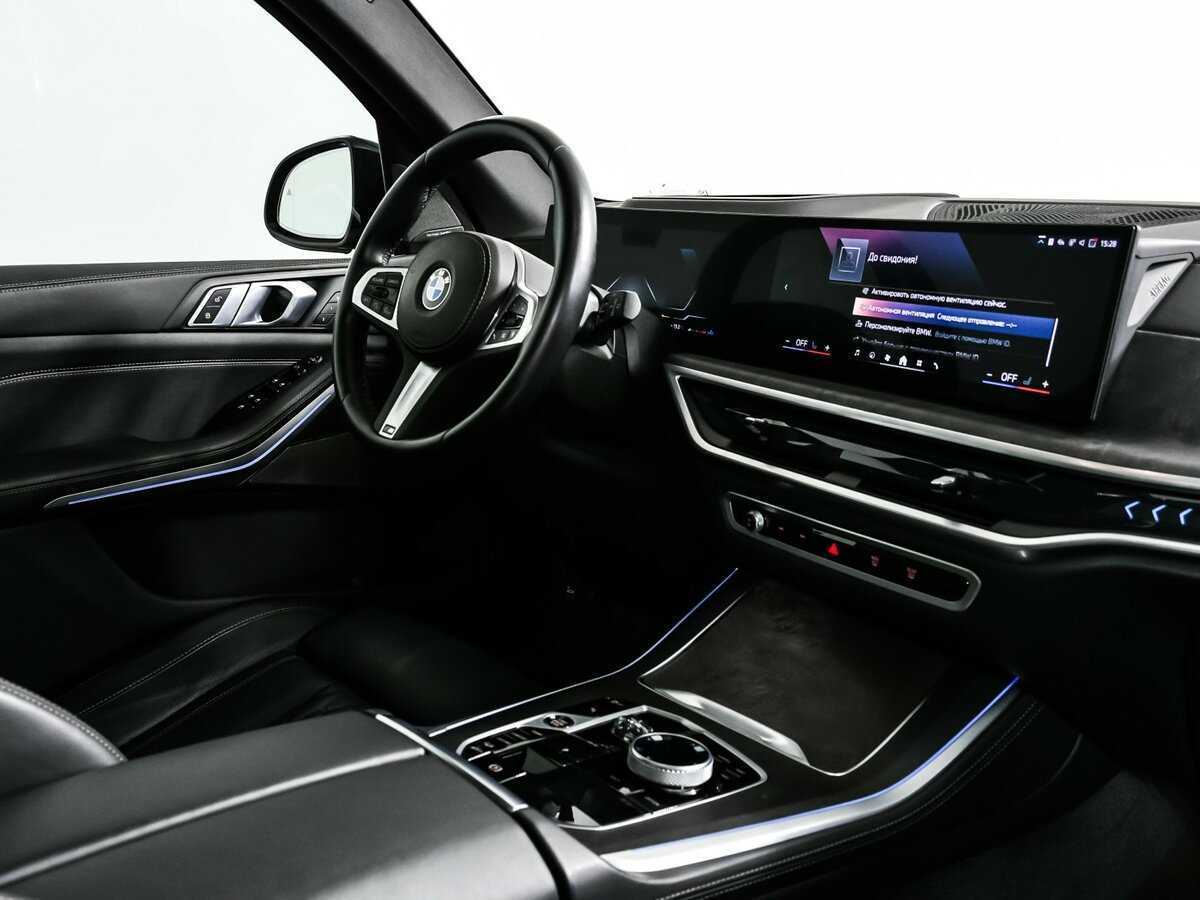 Купить BMW X5 30d, 2023, 24 521 км, фото №9