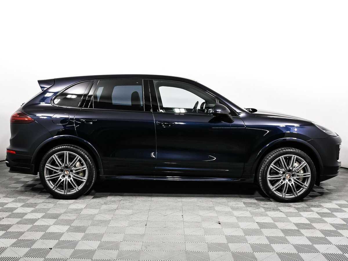 Купить Porsche Cayenne Turbo, 2015, 144 500 км, фото №4