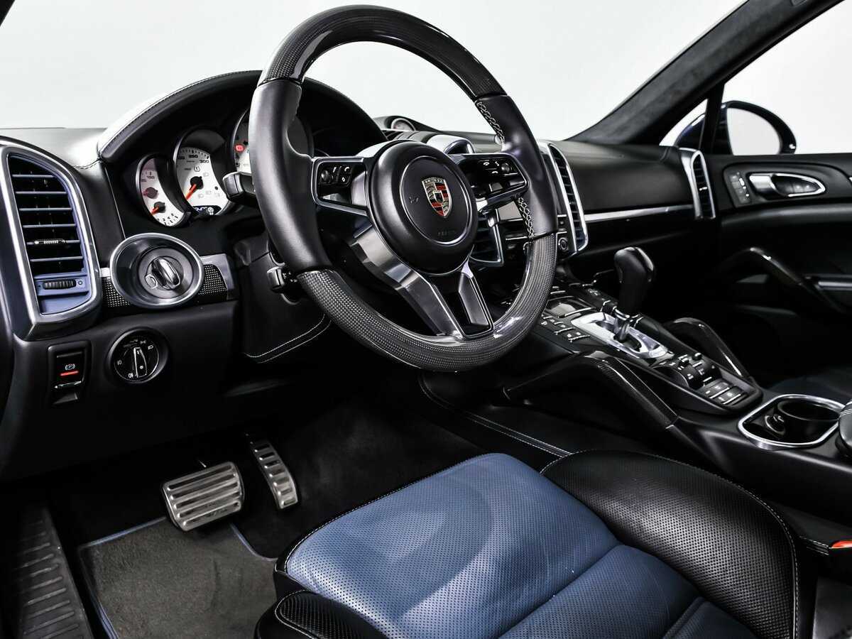 Купить Porsche Cayenne Turbo, 2015, 144 500 км, фото №12