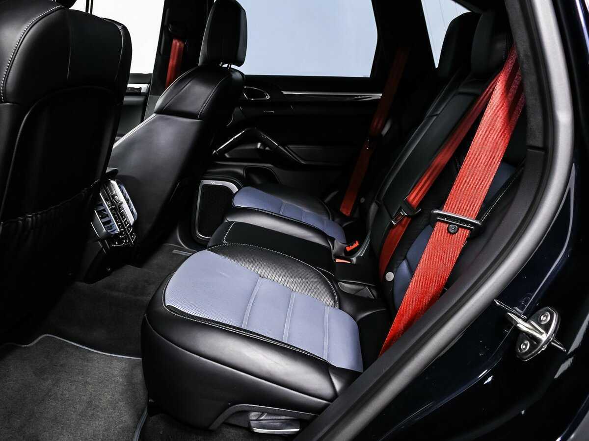 Купить Porsche Cayenne Turbo, 2015, 144 500 км, фото №13