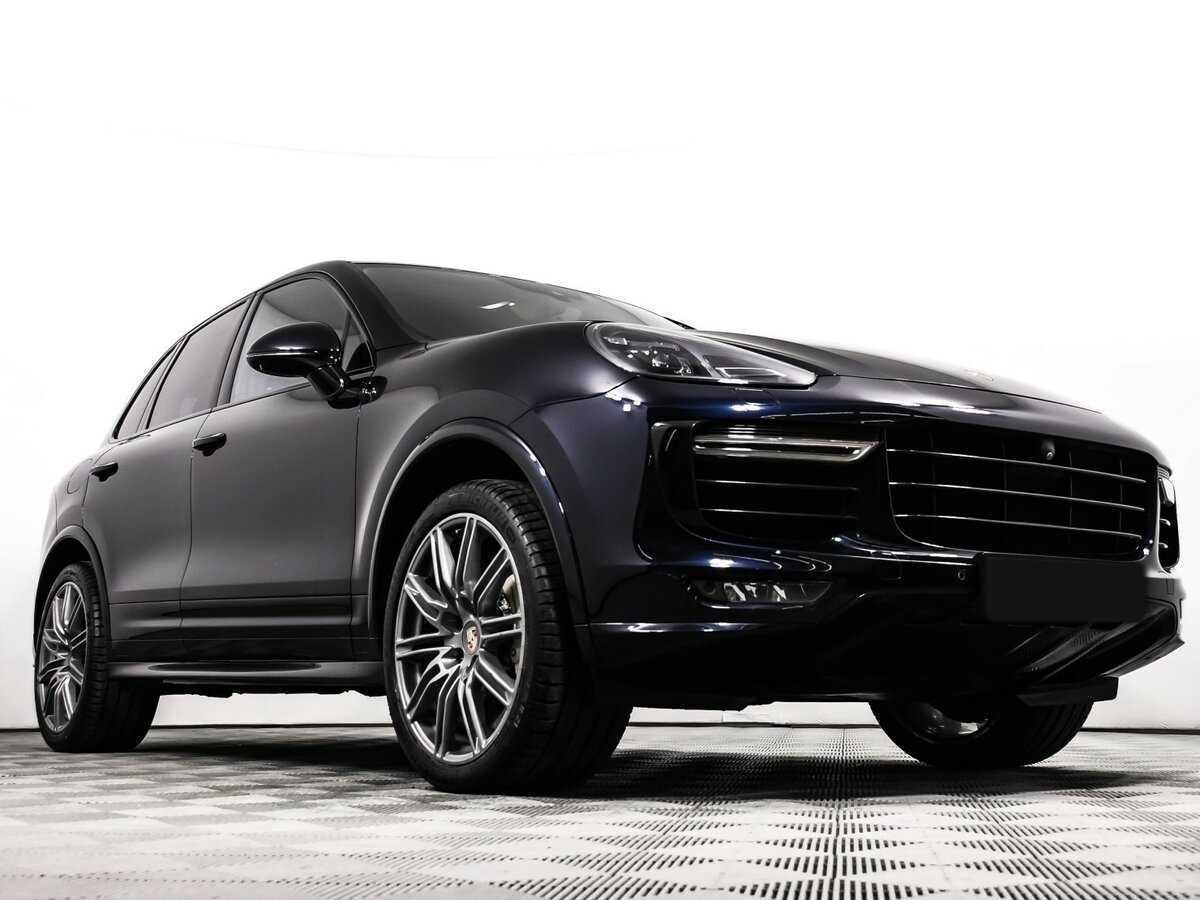 Купить Porsche Cayenne Turbo, 2015, 144 500 км, фото №17