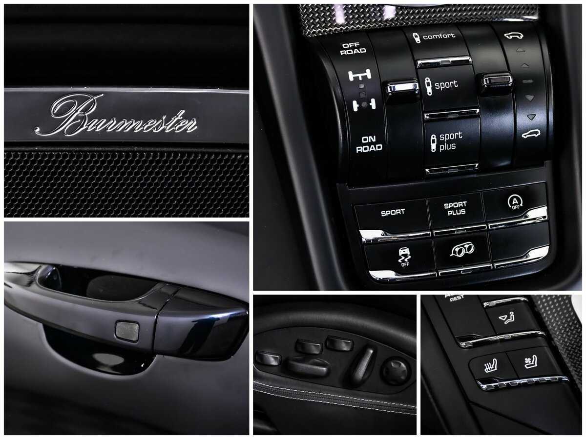 Купить Porsche Cayenne Turbo, 2015, 144 500 км, фото №22