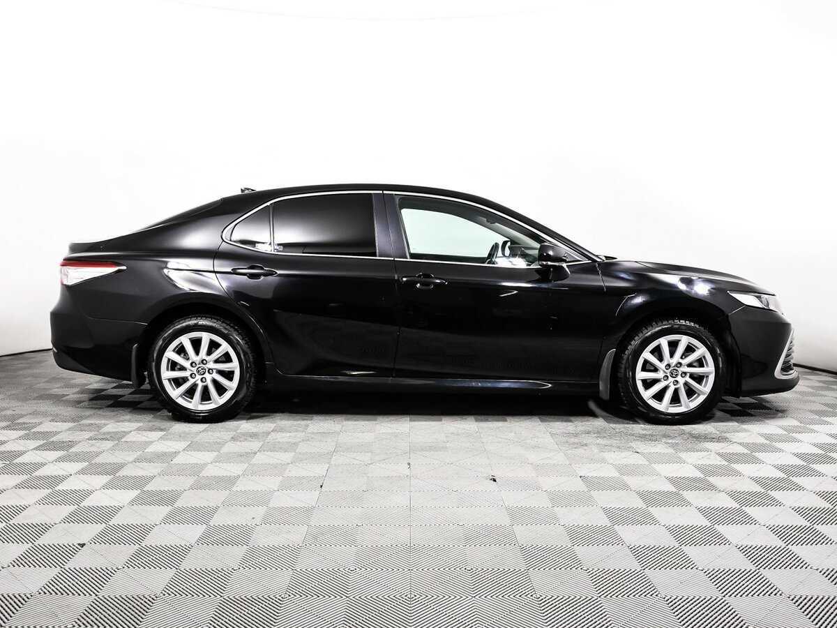 Купить Toyota Camry, 2022, 101 000 км, фото №4