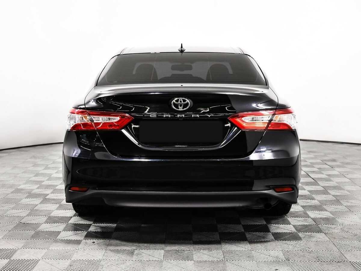 Купить Toyota Camry, 2022, 101 000 км, фото №6