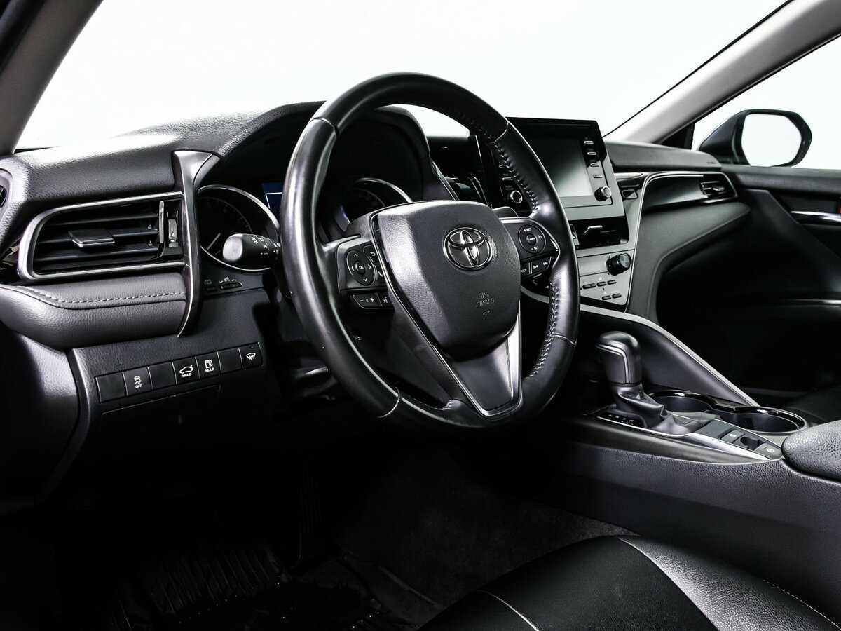 Купить Toyota Camry, 2022, 101 000 км, фото №13