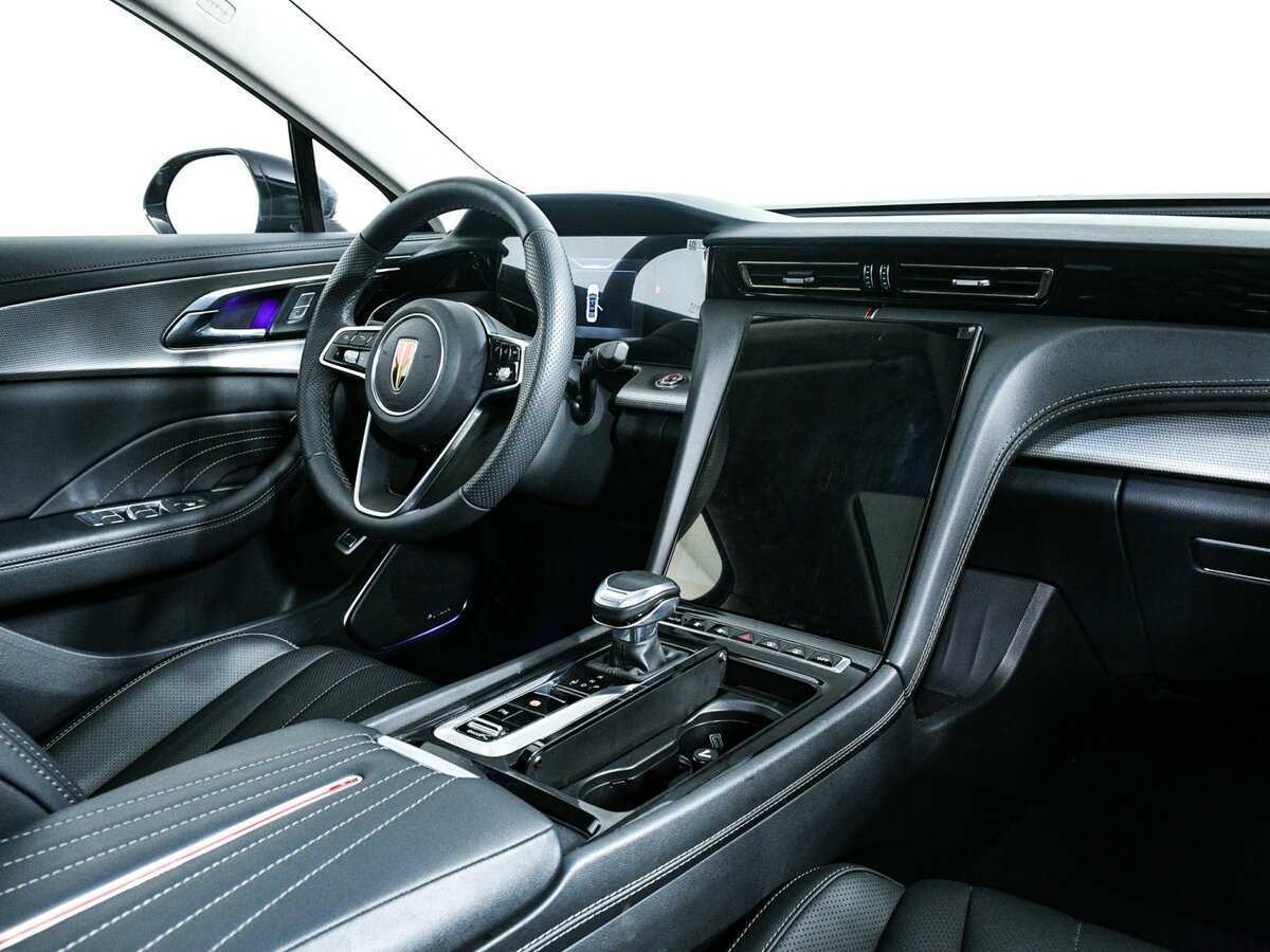 Купить Hongqi H5, 2022, 8 300 км, фото №9