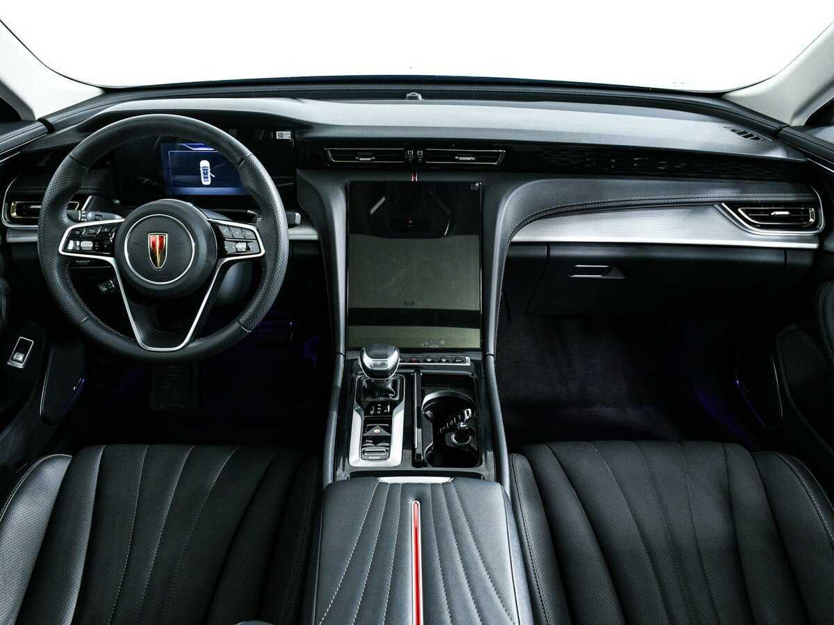 Купить Hongqi H5, 2022, 8 300 км, фото №11