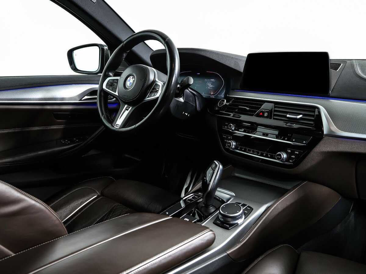 Купить BMW 5 серии 530d xDrive, 2020, 145 666 км, фото №9