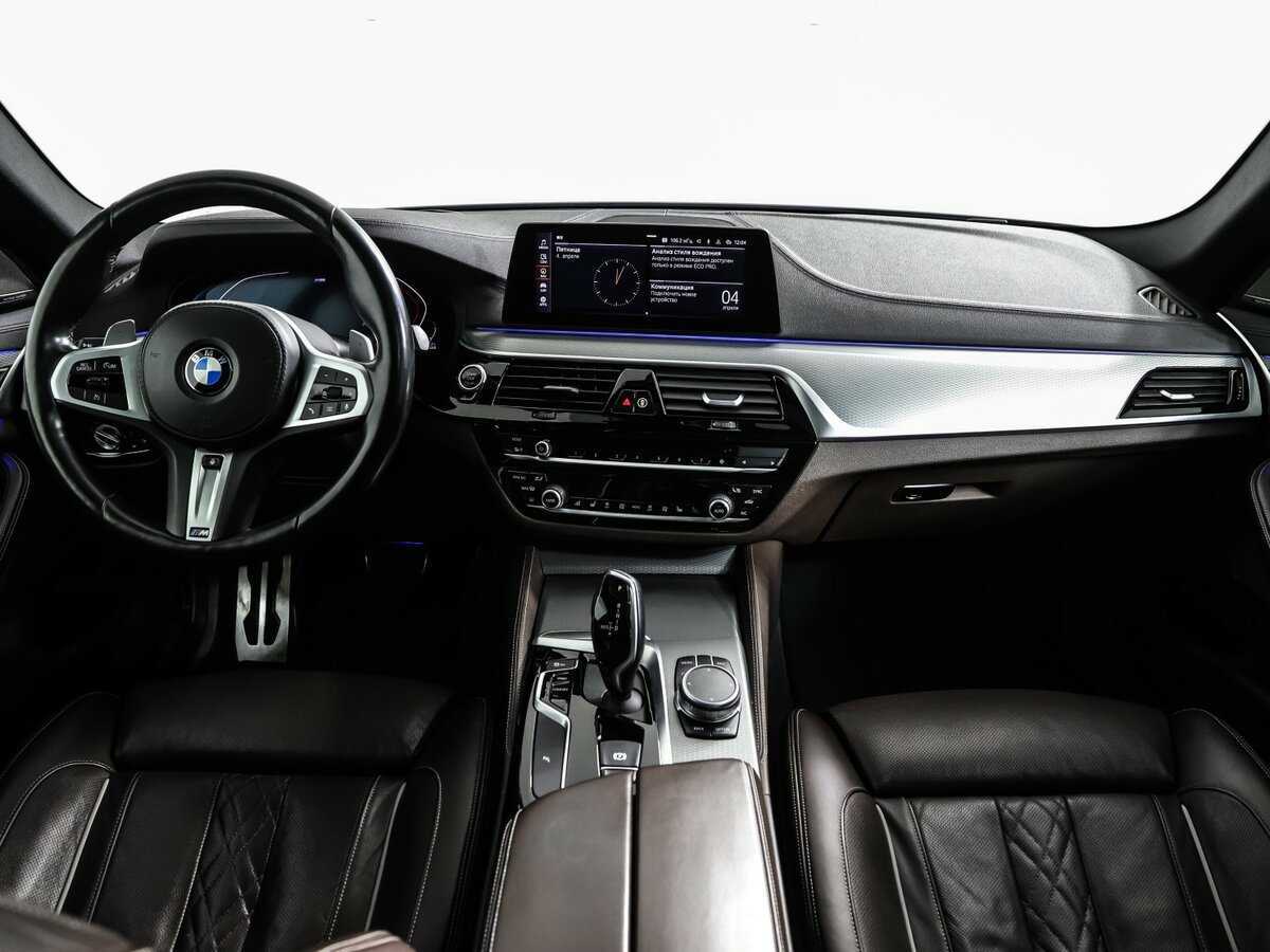 Купить BMW 5 серии 530d xDrive, 2020, 145 666 км, фото №11