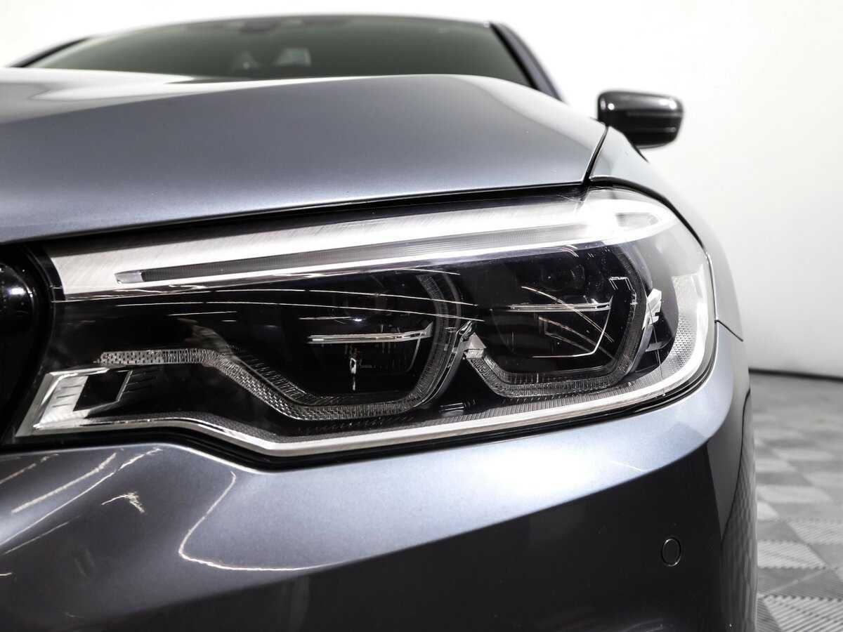 Купить BMW 5 серии 530d xDrive, 2020, 145 666 км, фото №16