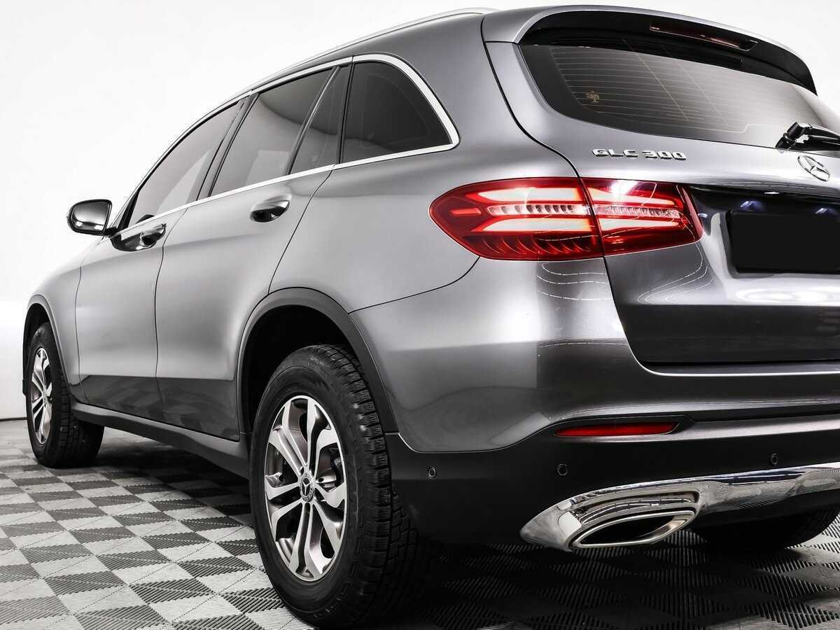 Купить Mercedes-Benz GLC 300, 2017, 71 655 км, фото №18