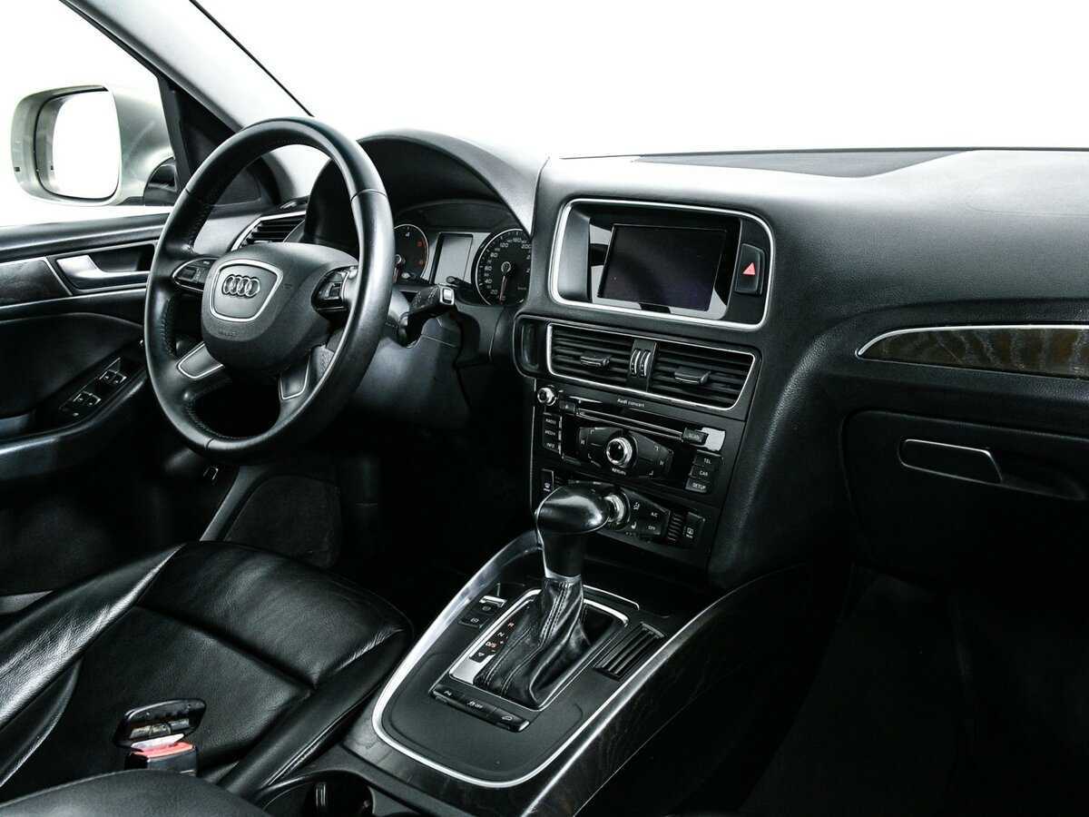 Купить Audi Q5, 2015, 76 965 км, фото №9