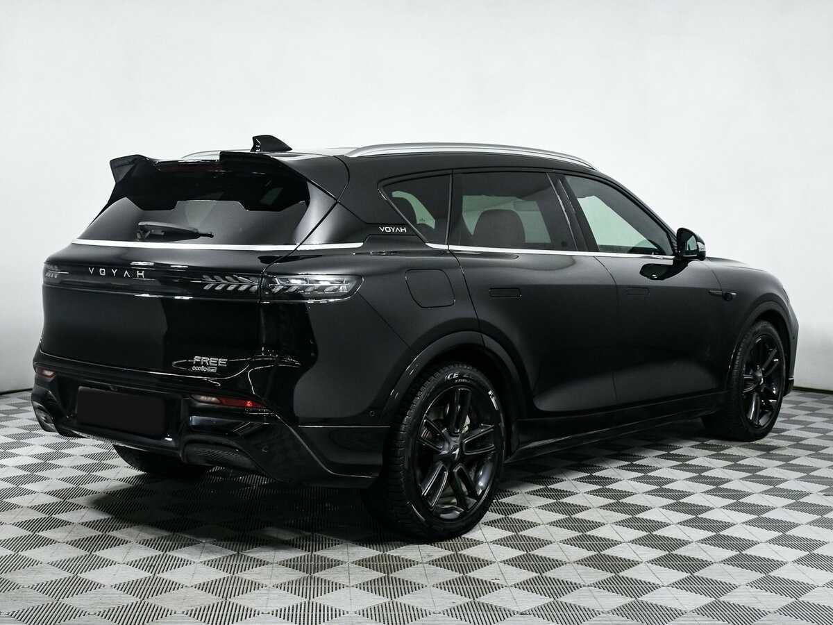 Купить Voyah Free, 2023, 21 900 км, фото №4
