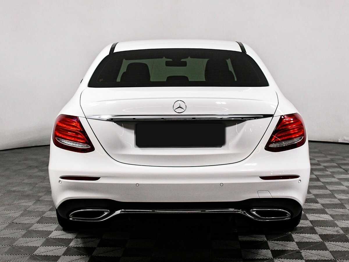 Купить Mercedes-Benz E-Класс 220 d, 2019, 66 810 км, фото №5