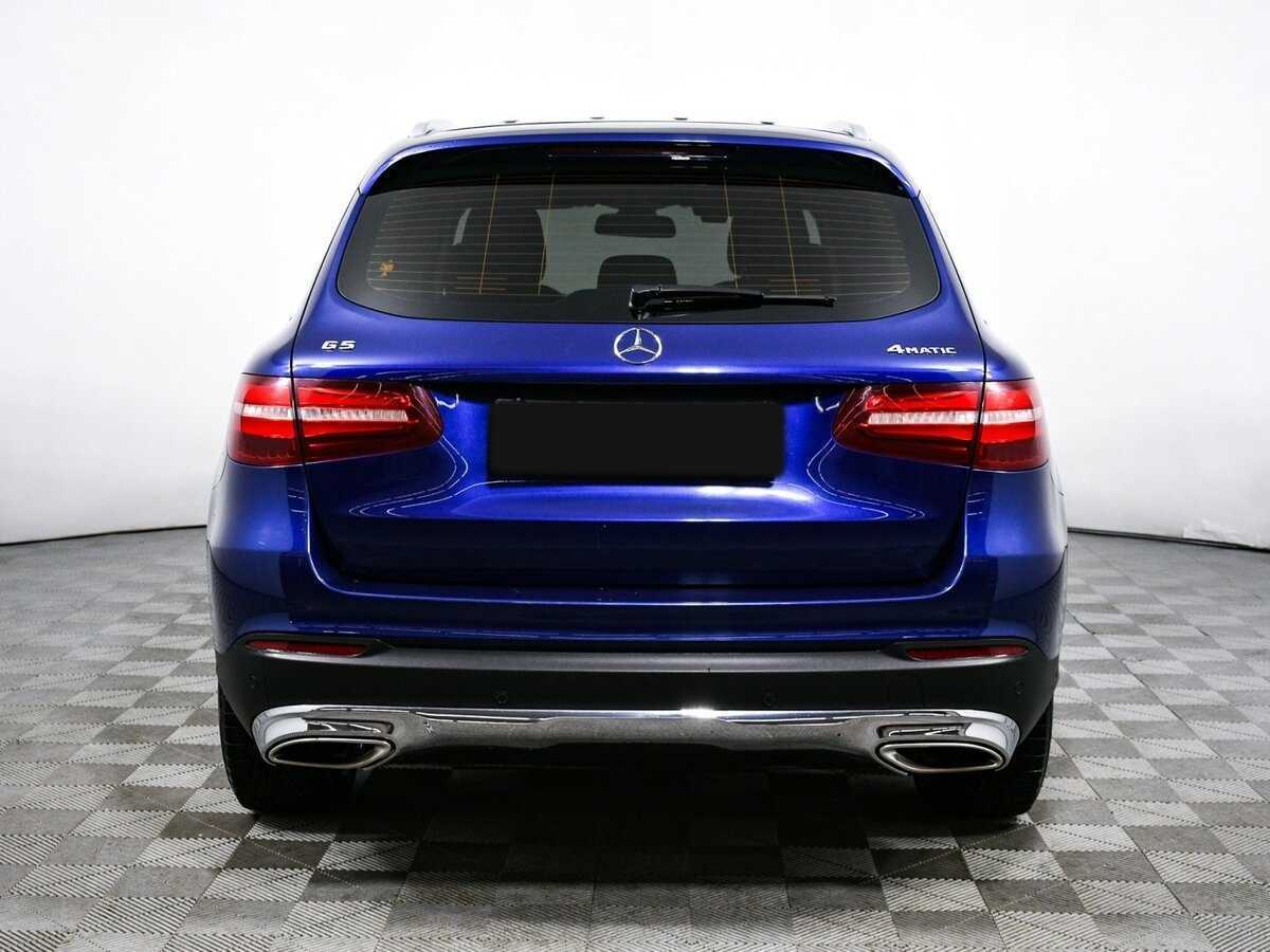 Купить Mercedes-Benz GLC 250, 2018, 110 284 км, фото №6
